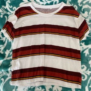 PacSun Striped Tee